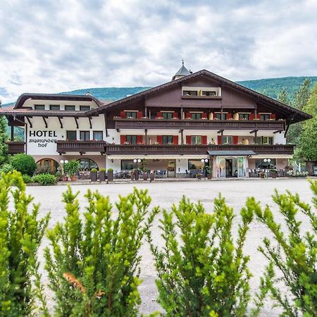 Hotel Sigmunderhof Chienes Exteriér fotografie