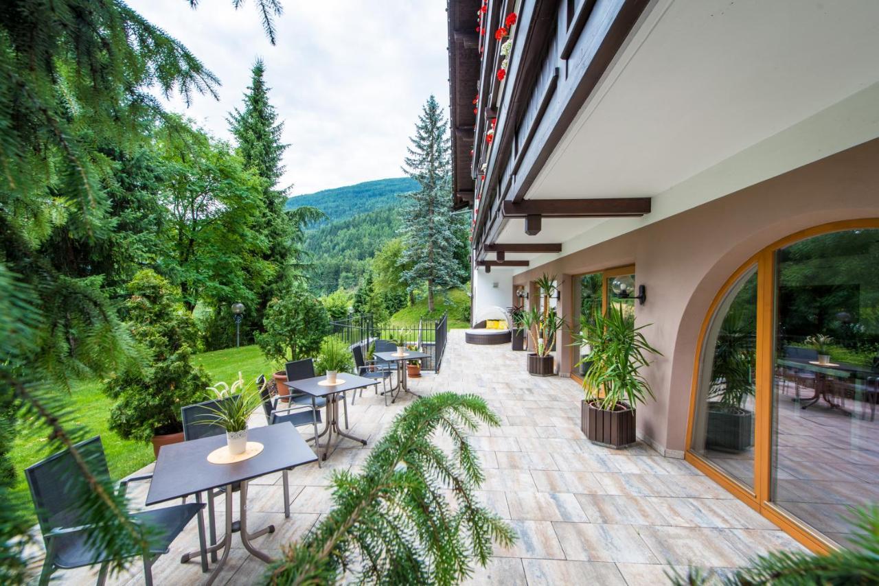 Hotel Sigmunderhof Chienes Exteriér fotografie