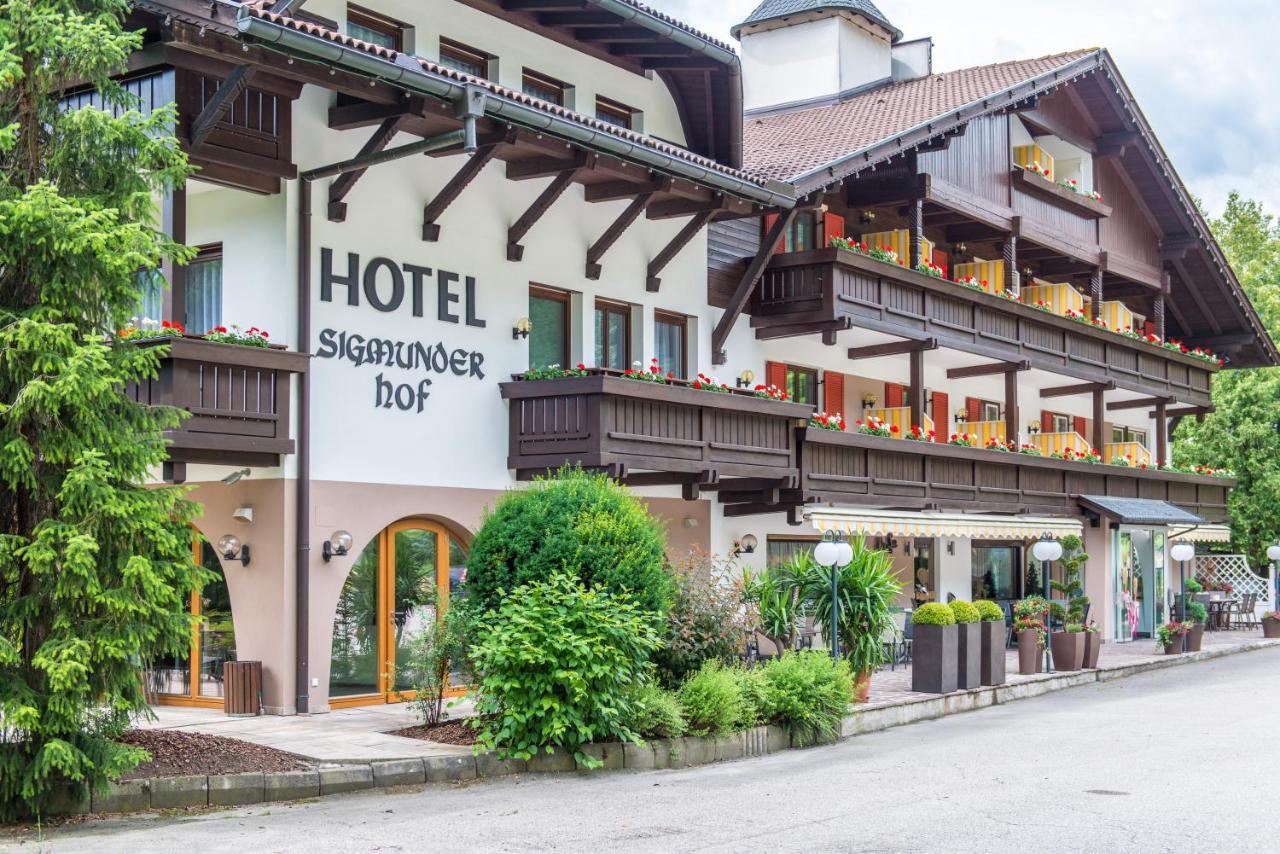 Hotel Sigmunderhof Chienes Exteriér fotografie