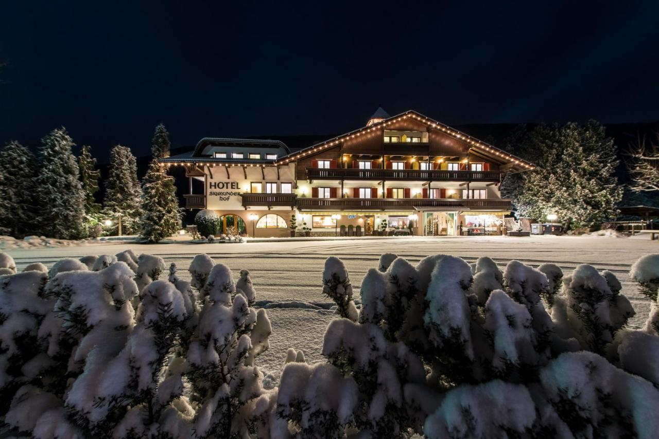 Hotel Sigmunderhof Chienes Exteriér fotografie