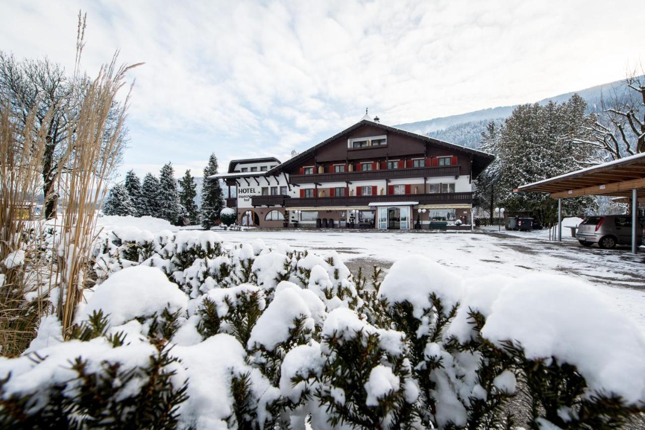 Hotel Sigmunderhof Chienes Exteriér fotografie