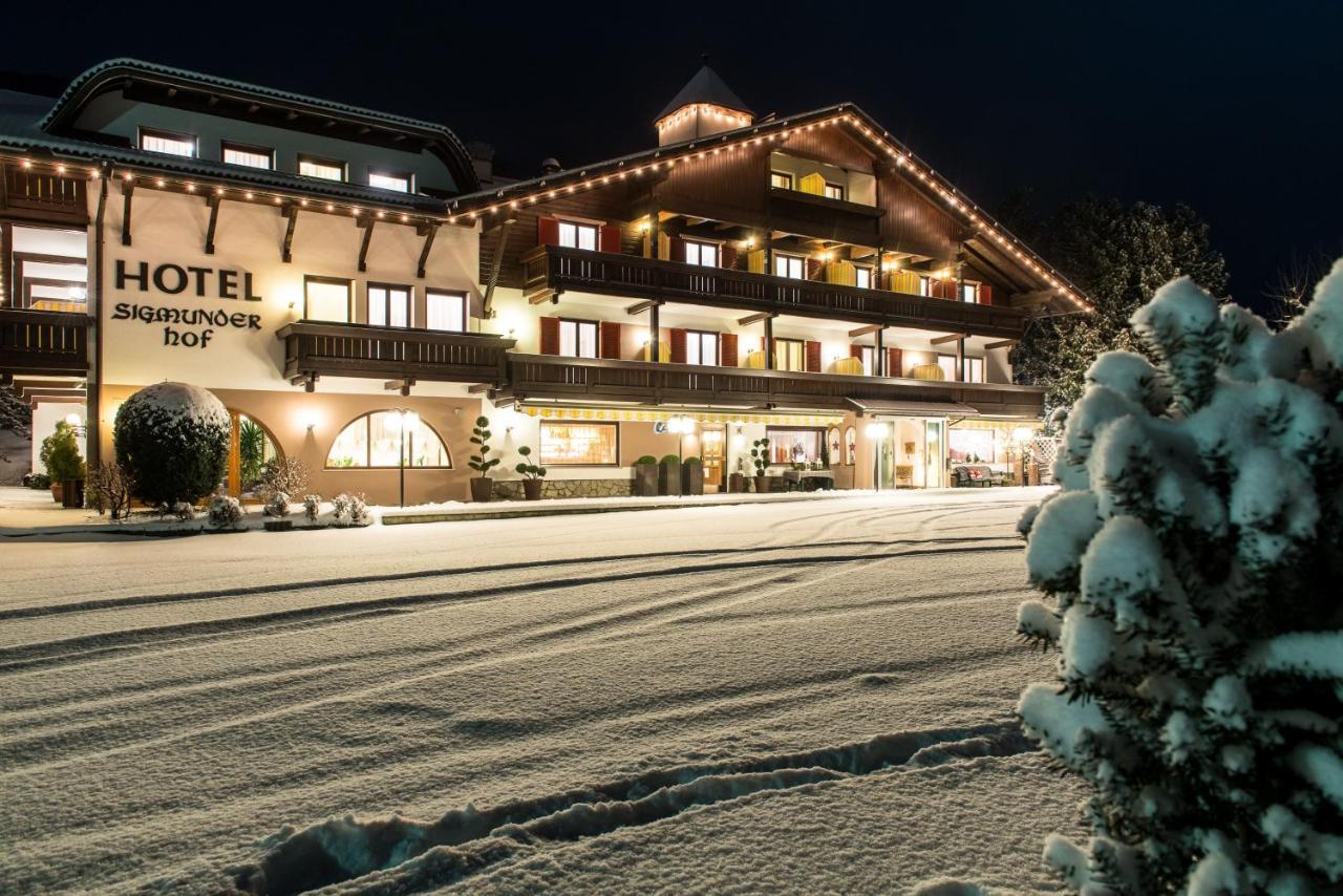 Hotel Sigmunderhof Chienes Exteriér fotografie