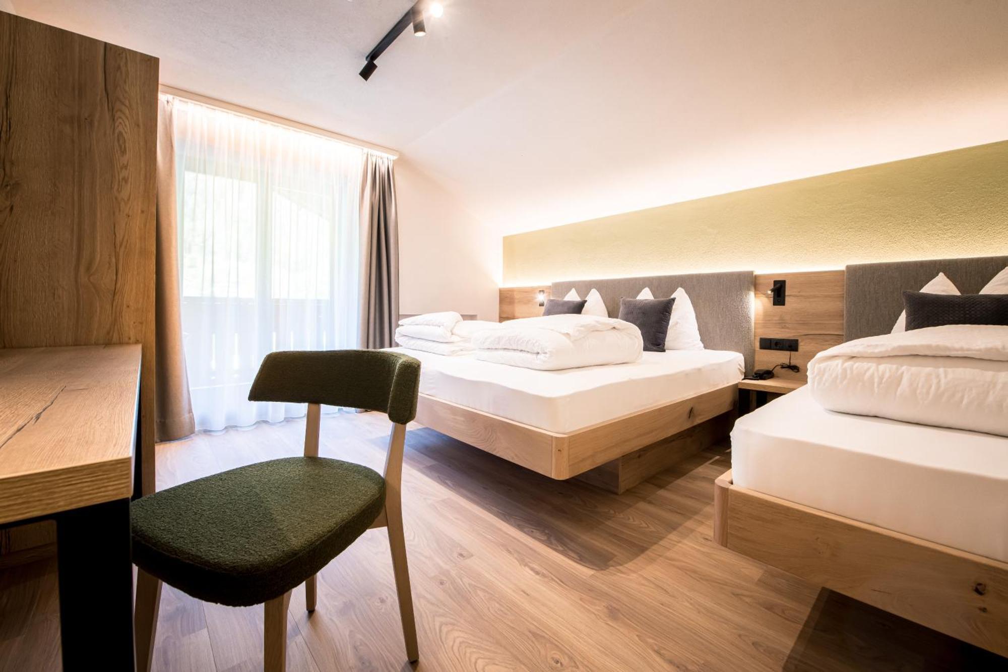 Hotel Sigmunderhof Chienes Exteriér fotografie